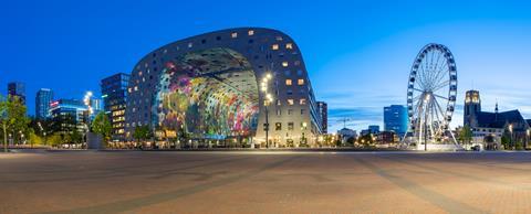 Markthal Rotterdam