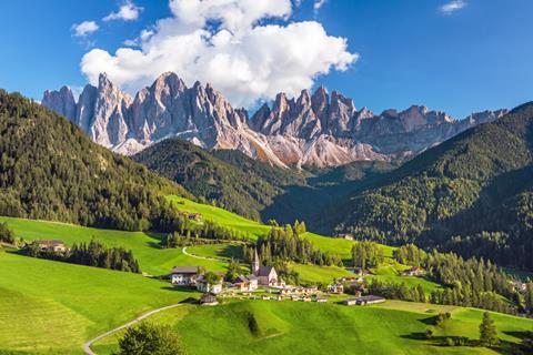 Dolomites