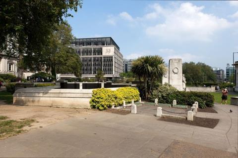 Trinity Square - Balfour Beatty / Citizen M