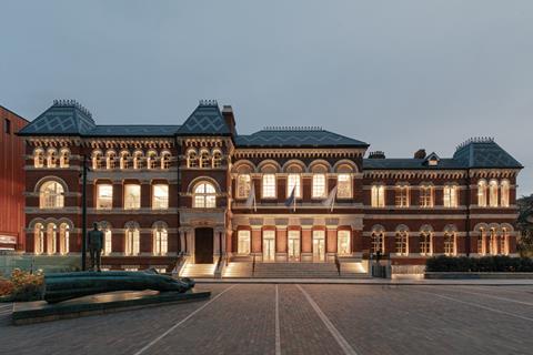 Feix&Merlin with General Projects and Southwark Council, Walworth Town Hall