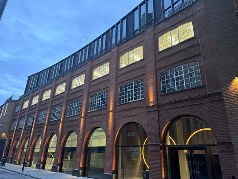 Legendre UK and Buckley Gray Yeoman, Arclight Development