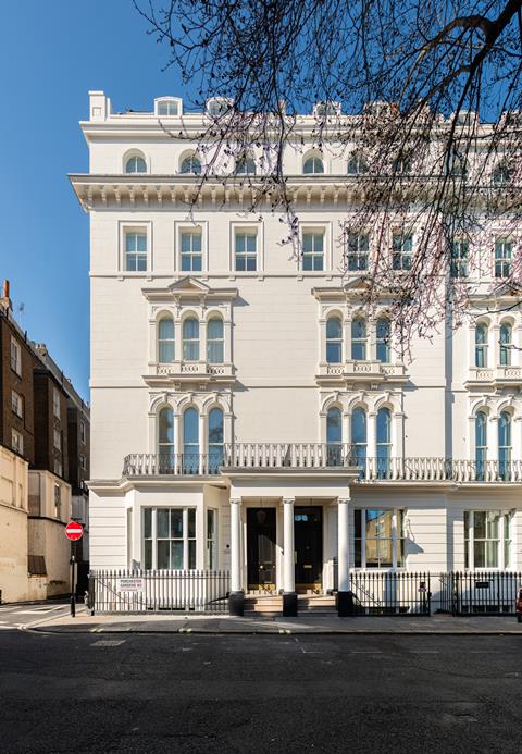 MAP Architecture, Porchester Court