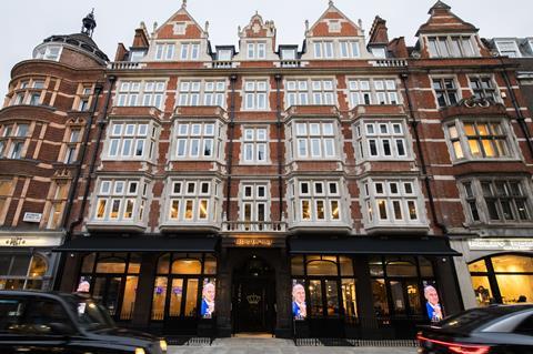 MYCO, Bechstein Hall, 22 Wigmore Street