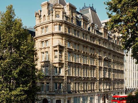 Pillar, Hyde London City