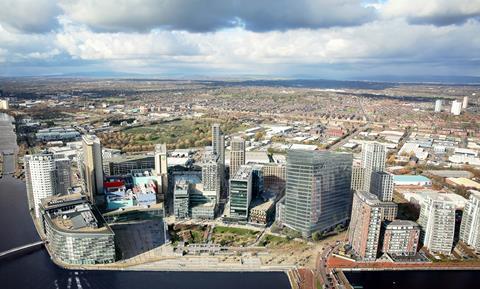 Media City UK