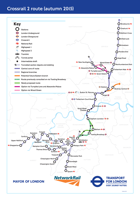 Proposed-route