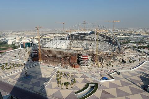 Khalifa Stadium