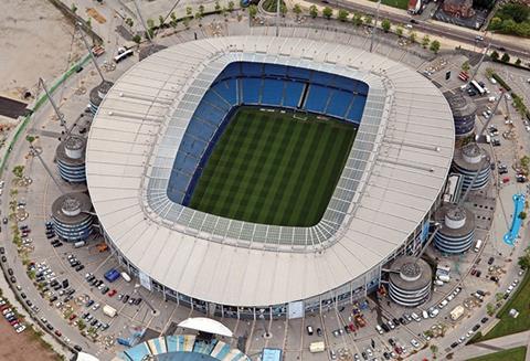 The City of Manchester / Etihad Stadium