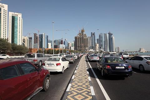 Downtown Doha