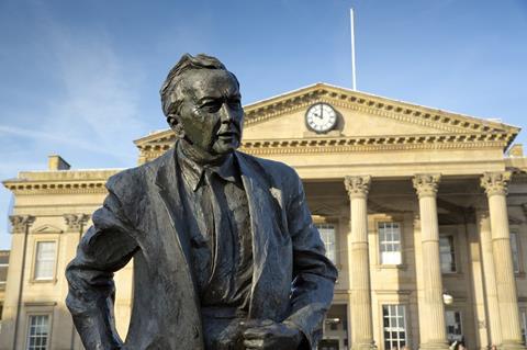harold wilson