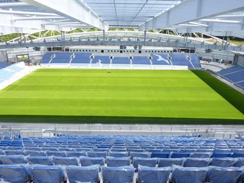 AmEx Stadium