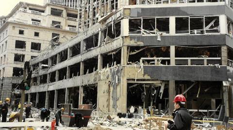 IRA bomb 1