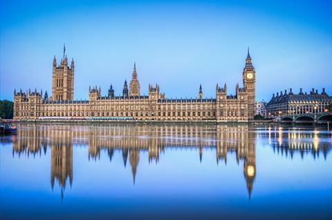 Houses of Parliament