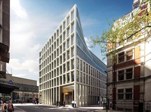 One Bedford Avenue - Bennetts Associates