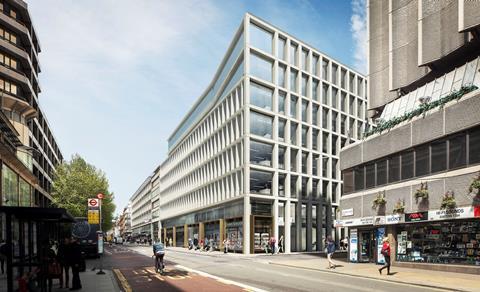 One Bedford Avenue - Bennetts Associates