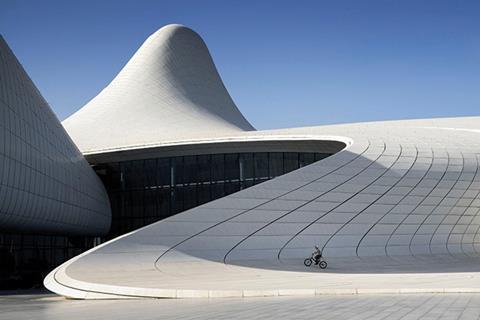 Heydar Aliyev Center