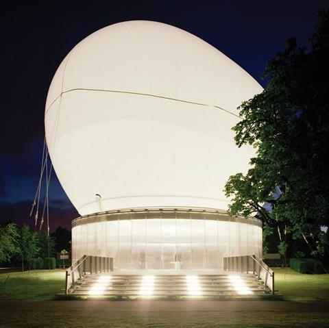 Serpentine Pavilion