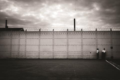 prison