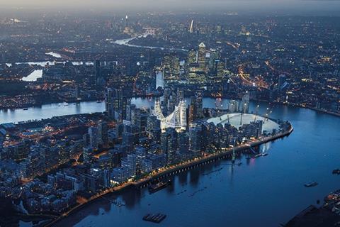 Greenwich Peninsula