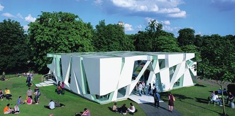 Serpentine Pavilion