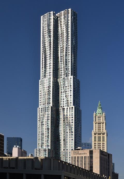 8 Spruce Street