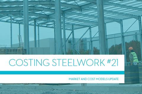 Costing Steelwork 21 cover