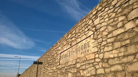 Bramley Moore Dock