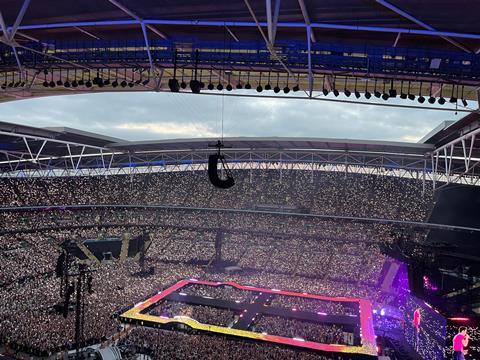 wembley