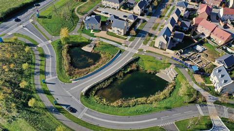 Urban&Civic, Alconbury Weald, Residential Entrance copy