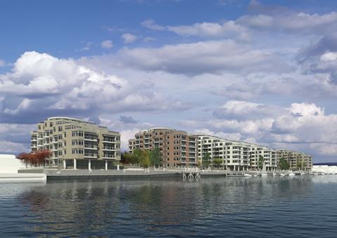 Green light for Free Wharf in Shoreham 1 %5bImage credit - CZWG Architects%5d