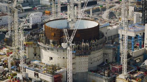 Hinkley reactor two
