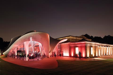 Serpentine Sackler Gallery