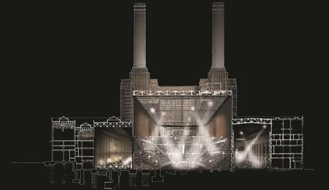 Battersea Power Station - Allies and Morrison