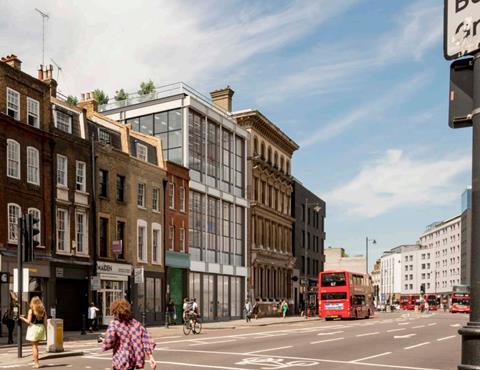 Shoreditch Village phase 2