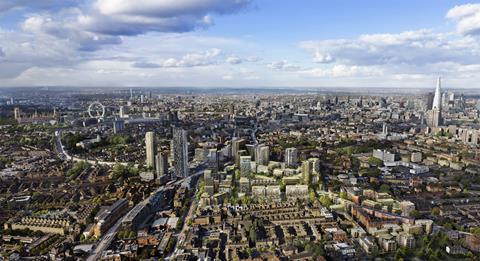 Heygate Estate - Lend Lease