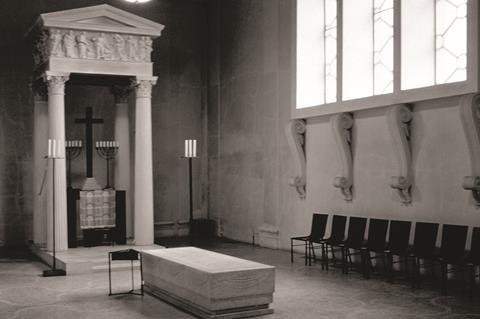 Stockholm Chapel