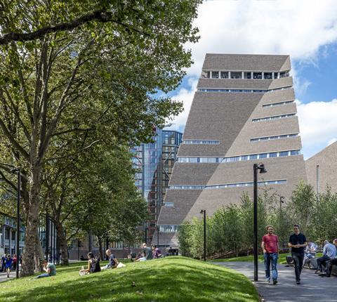 Tate Modern Extension