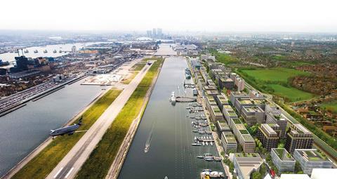Royal Albert Dock RAD-Aerial-©Farrells_OBI
