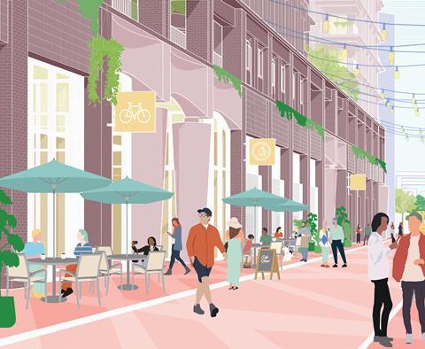 Station Quarter 1 Credit Metropolitan Workshop 2004_N47