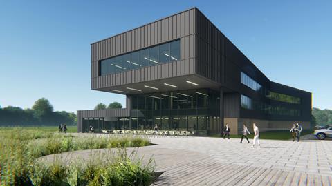 Nottingham Science Park Willmott Dixon