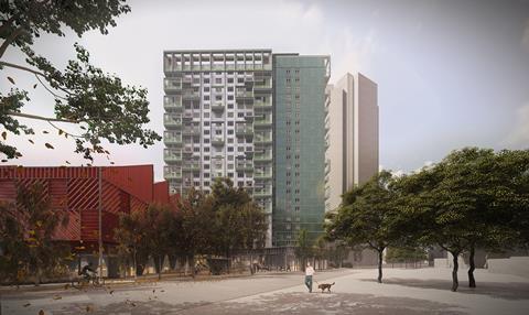 JRP_CGI_Tower Digital - creidt Proctor and Matthews Architects