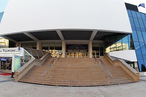 Palais des festivals