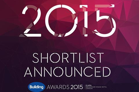 Building 2015 shortlist