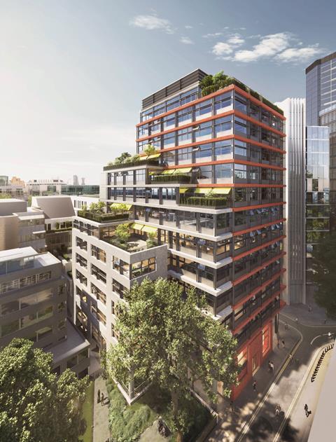 Edenica visualisation