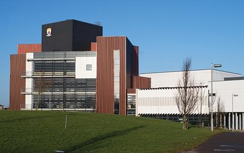 Cardinal Hume Catholic School in Gateshead