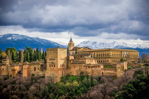 Alhambra Palace