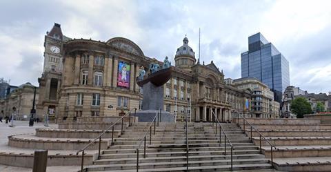 Birmingham Council House