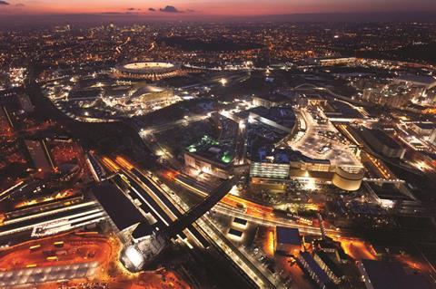 Westfield Stratford City – review, Architecture