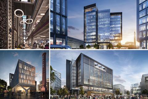 central quay and brains brewery Rio Architects and Meshroom