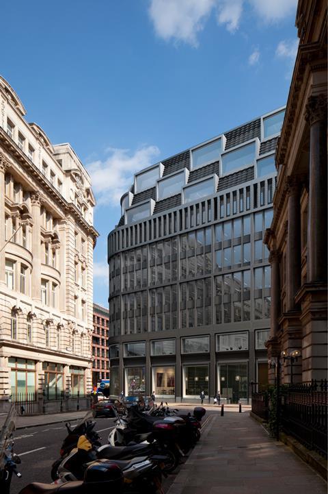 1 Liverpool Street CGI